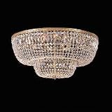 Crystorama Cortland Collection - Swarovski Spectra Crystal Basket - 748-OB-CL-S/748-OB-CL-S
