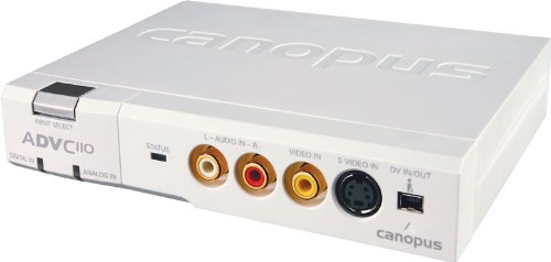 Grass Valley ADVC 110 - Video input adapter - IEEE 1394 (FireWire) - NTSC