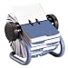 Rolodex 62621 Mesh Magnetic Organizer, Three Compartments, Black, 12w x4d x5h