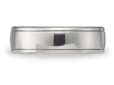 7mm Comfort Fit Titanium Wedding Band LIFETIME WARRANTEE