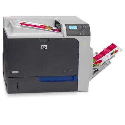 review HP HPCLJCP4525N