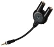 Monster MusicShare Headphone Y-Splitter with Volume Control/Mute for Zune