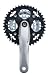 Shimano FC-M410 Alivio Crankset 170mm 42/32/22, 8s Silver