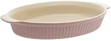 Typhoon Vintage Cream Oval Baking Dish Large