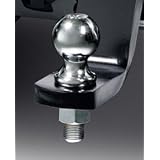 2007-2012 Acura MDX OEM Trailer Hitch Ball *1 7 8* by Unknown