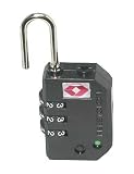 TSA Approved Search Alert Luggage Lock