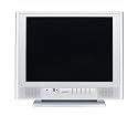 Bush + LCDS20DVD006 + 20" 4:3 LCD TV WITH DVD + Silver