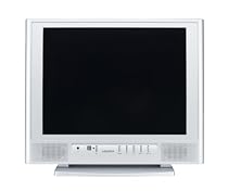 Bush + LCDS20DVD006 + 20" 4:3 LCD TV WITH DVD + Silver