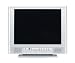 Bush + LCDS20DVD006 + 20" 4:3 LCD TV WITH DVD + Silver