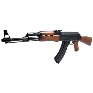 Airsoft Electric,Spring Gun,Battery Pack Plus Charger Included,