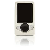 Case-mate Signature Case for Microsoft Zune Alpine White