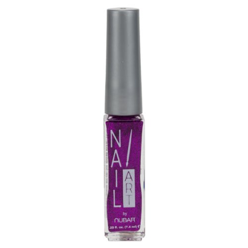 Nubar Nail Art Striper - Fuchsia Glitter Preisvergleich