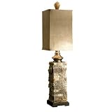 23093-1 - Andean Buffet Lamp