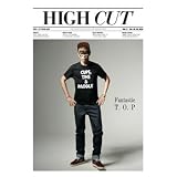 HIGH CUT 71号【予約2/16発売】BIGBANG★TOPインタービュー★high cut ( ハイカット)