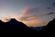 Sunrise in the San Juans, Colorado Rocky Mountains - 16"x20" Photographic Print by Brendan Reals