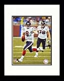 2004 David Carr Action 3 Framed Photograph