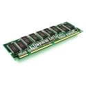 Kingston - Memory - 1 GB - DIMM 240-pin - DDR2 - 400 MHz / PC2-3200 - unbuffered