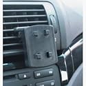 HL- KFZ Halter 4 Krallen-Raster-System für den Lüftungsgitter / Lüfter. Geeignet für Medion , Navigon , Becker, Falk, Transonic, Blaupunkt  + KRS-Displayschutzfolie ( klebstofffrei)