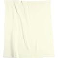 bocasa 37910 Decke Orion Cotton natur ca. 220 x 240 cm 60% Baumwolle 40% Dralon