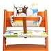 STOKKE トリップトラップ クッション テイルズ: STOKKEトリップトラップ専用クッションですので、他社のベビーチェアでは使用出来ません。写真のベビーチェア本体は商品に含まれません。