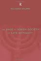 The Sage in Jewish Society of Late Antiquity