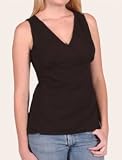 Motherhood Maternity: Sleeveless Pull Over Double Opening Nursing Tank