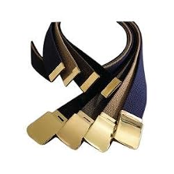 Belts - Web Belt, One Size for All