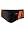 Black/Orange