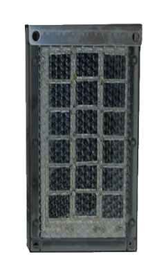 Primos 6 Volt Solar Panel Charger for Game Feeders and Trail Cameras