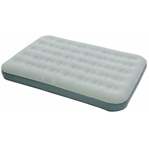 Click here to buy Stansport Full Deluxe Air Bed, Gray (75- X52- X5- Inch).