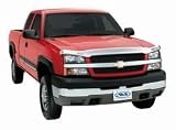 Auto Ventshade 680503 Chrome Hood Shield