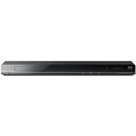 Sony - BDP-S280 - Lecteur Blu-ray -  Internet TV - Wireless LAN - USB - Noir