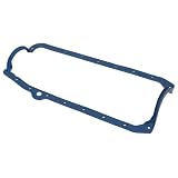1965-79 CHEVY SMALL BLOCK OIL PAN RUBBER GASKETS - THICK by CFR Performance