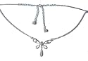 Belly Back Waist Chain Dragonfly Small - Medium