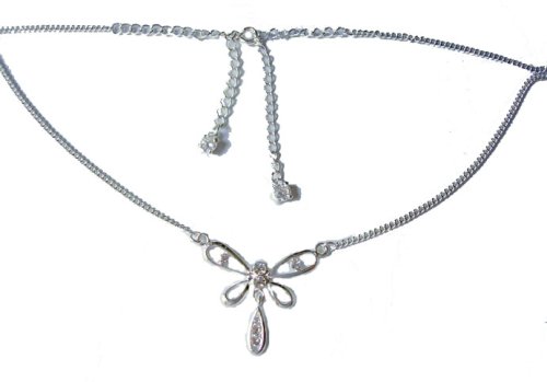 Belly Back Waist Chain Dragonfly Small - Medium