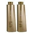 Joico K-pak Shampoo and Conditioner Liter Duo