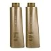 Joico K-pak Shampoo and Conditioner Liter Duo