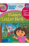 Dora the Explorer Hidden Letter Hunt Take Along Wipe Off Wookbook (Dora the Explorer (Learning Horizons))