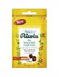 Ricola Natural Herb Mini Cough Drops 15 drops Ricola Natural Herb Mini Cough Drops 15 drops