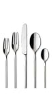 Villeroy & Boch Flatware New Wave 20 Pc Set
