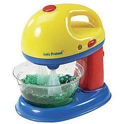 Lets Pretend Mixer by Educational Insights