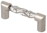 Liberty Hardware P16310C-116-C Crystal Lace Bar Pull Crystal Lace