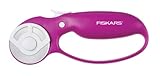 UPC 078484092637 product image for Fiskars 45mm Fashion Comfort Loop Rotary Cutter, Color Received May Vary (9263) | upcitemdb.com