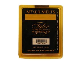 Mixer Melts by Tyler Candle