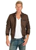 Members Only Vintage Style Snap-Collar Jacket