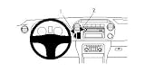 Brodit ProClip VW Amarok ab Bj. 11