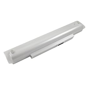 Lenmar LBSGNC10W Laptop Battery for Samsung NC10 Series