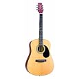 Jasmine by Takamine S35 Acoustic Guitar, Natural