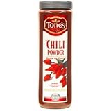 Tone's Chili Powder - 20 oz. shaker