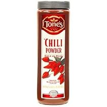 Tone's Chili Powder (20 oz.)